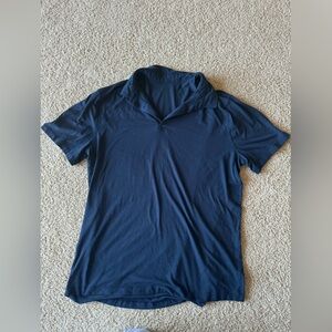 Lululemon Polo Shirt